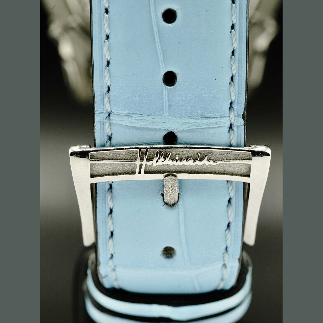 Holthinrich Classis Rhodium Dial