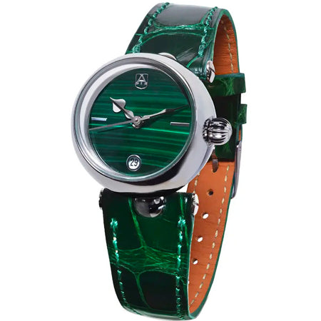 Alexander Shorokhoff Shar Malachite