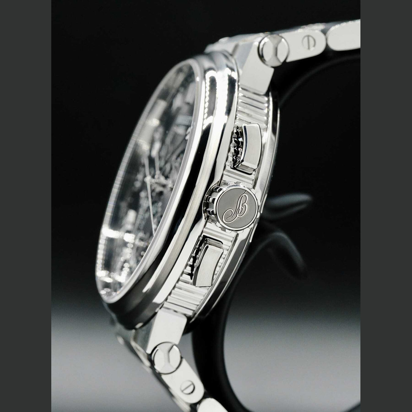 Breguet Marine Chronograph 5527TI