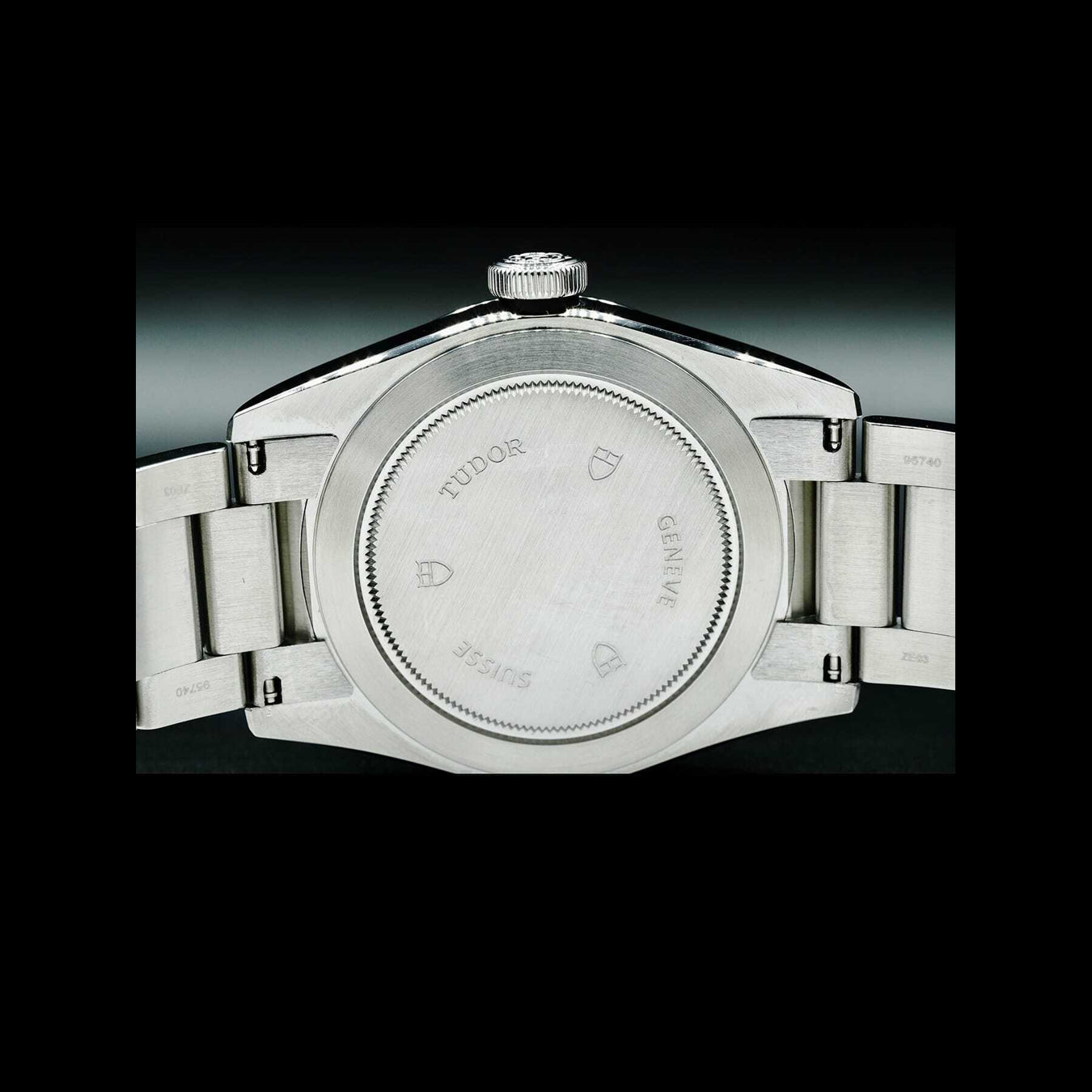 Tudor Black Bay 41mm on Steel Bracelet 79540