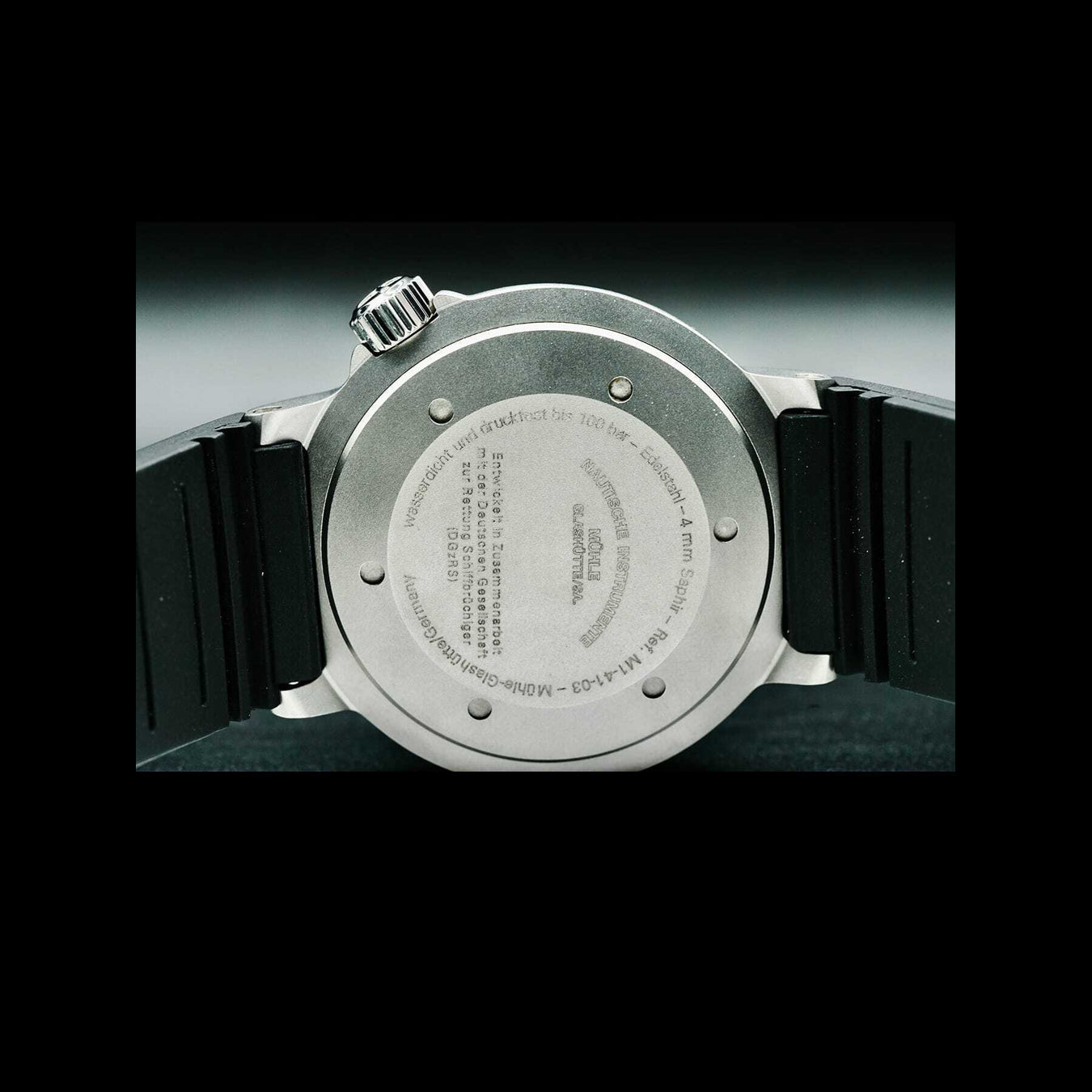 Mühle Glashütte S.A.R. M1-43-03-MB