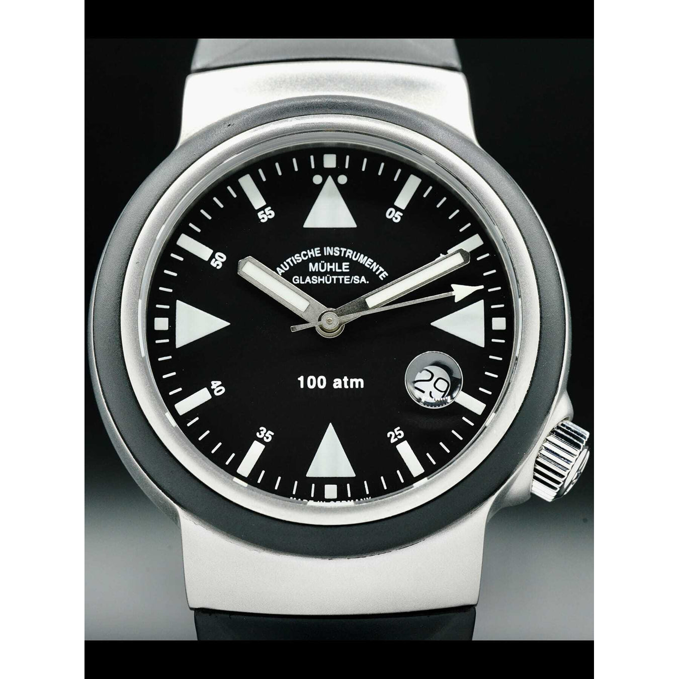 Mühle Glashütte S.A.R. M1-43-03-MB