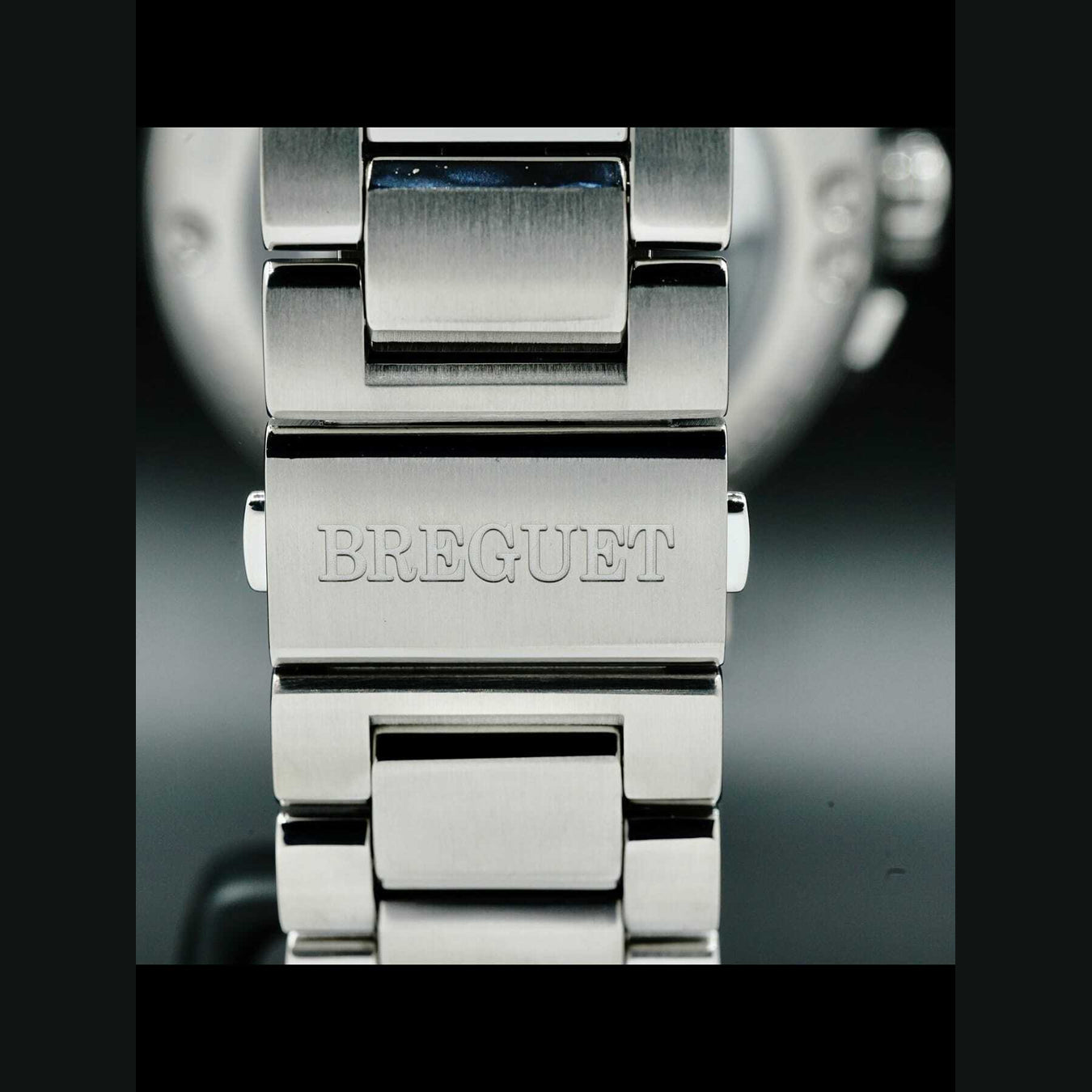 Breguet Marine Chronograph 5527TI