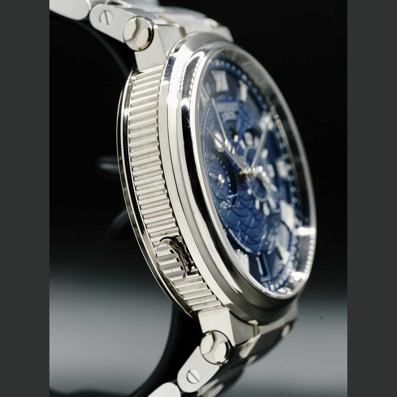 Breguet Marine Alarme Musicale 5547BB/Y2/9ZU