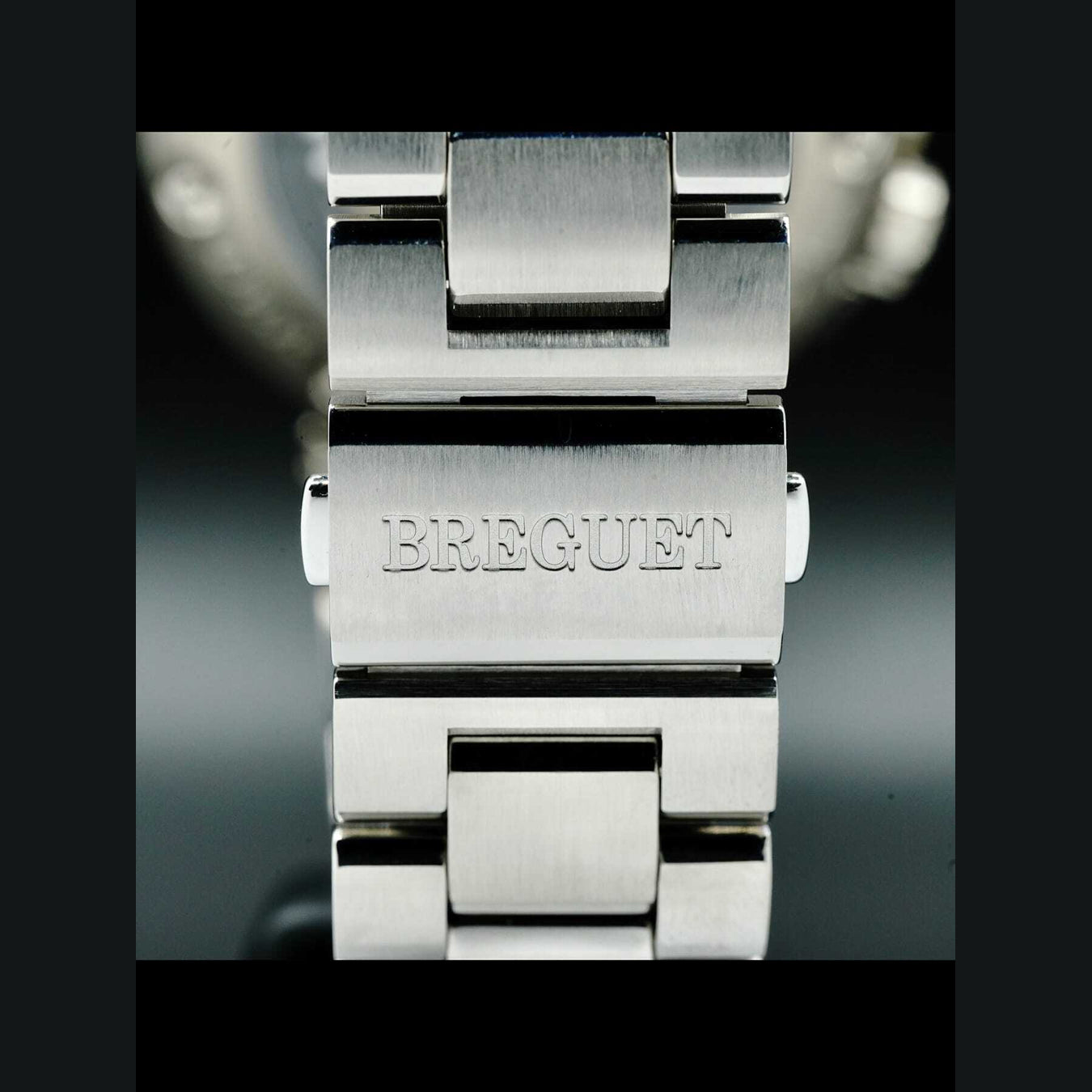 Breguet Marine Alarme Musicale 5547BB/Y2/9ZU