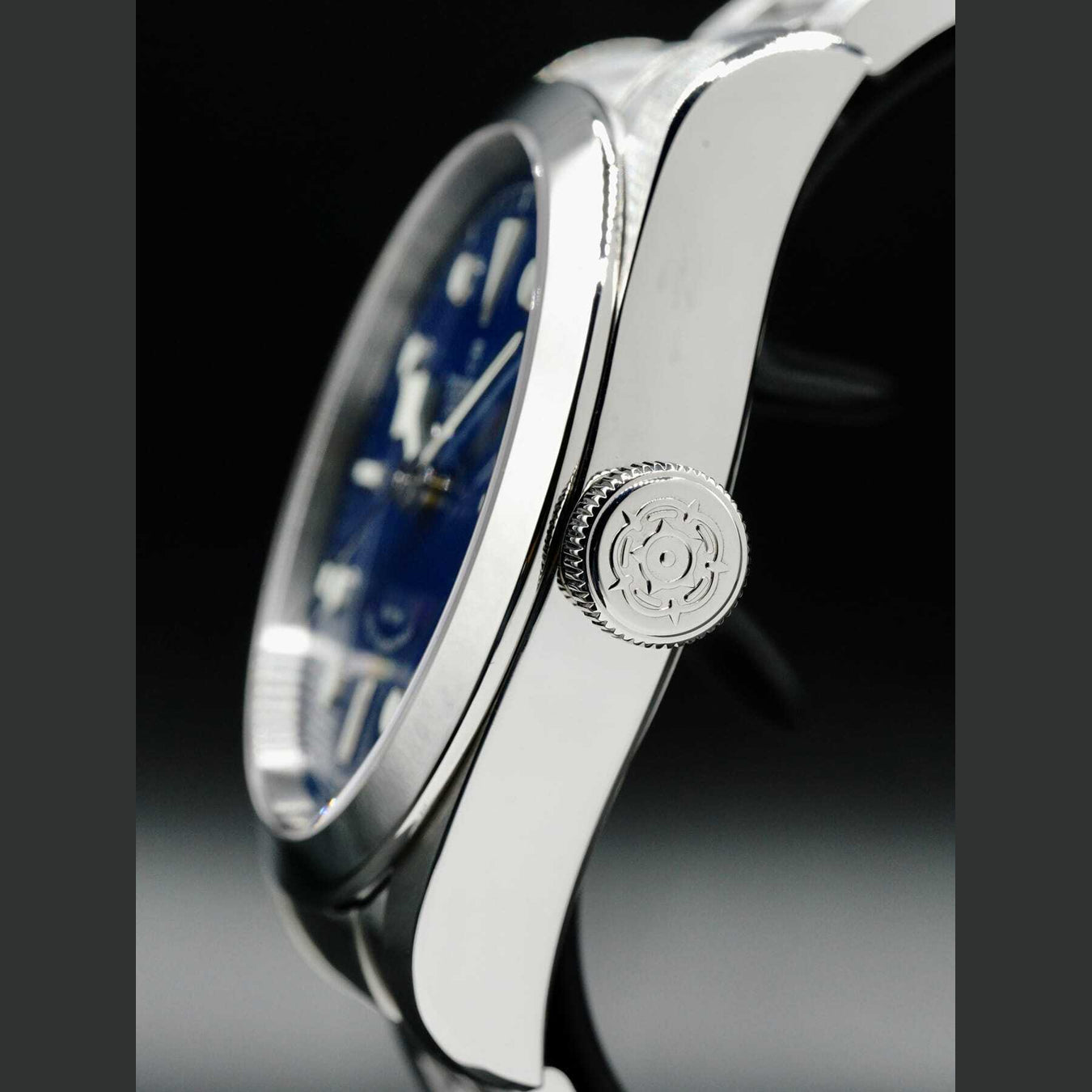 Tudor Black Bay 41mm on Steel Bracelet 79540