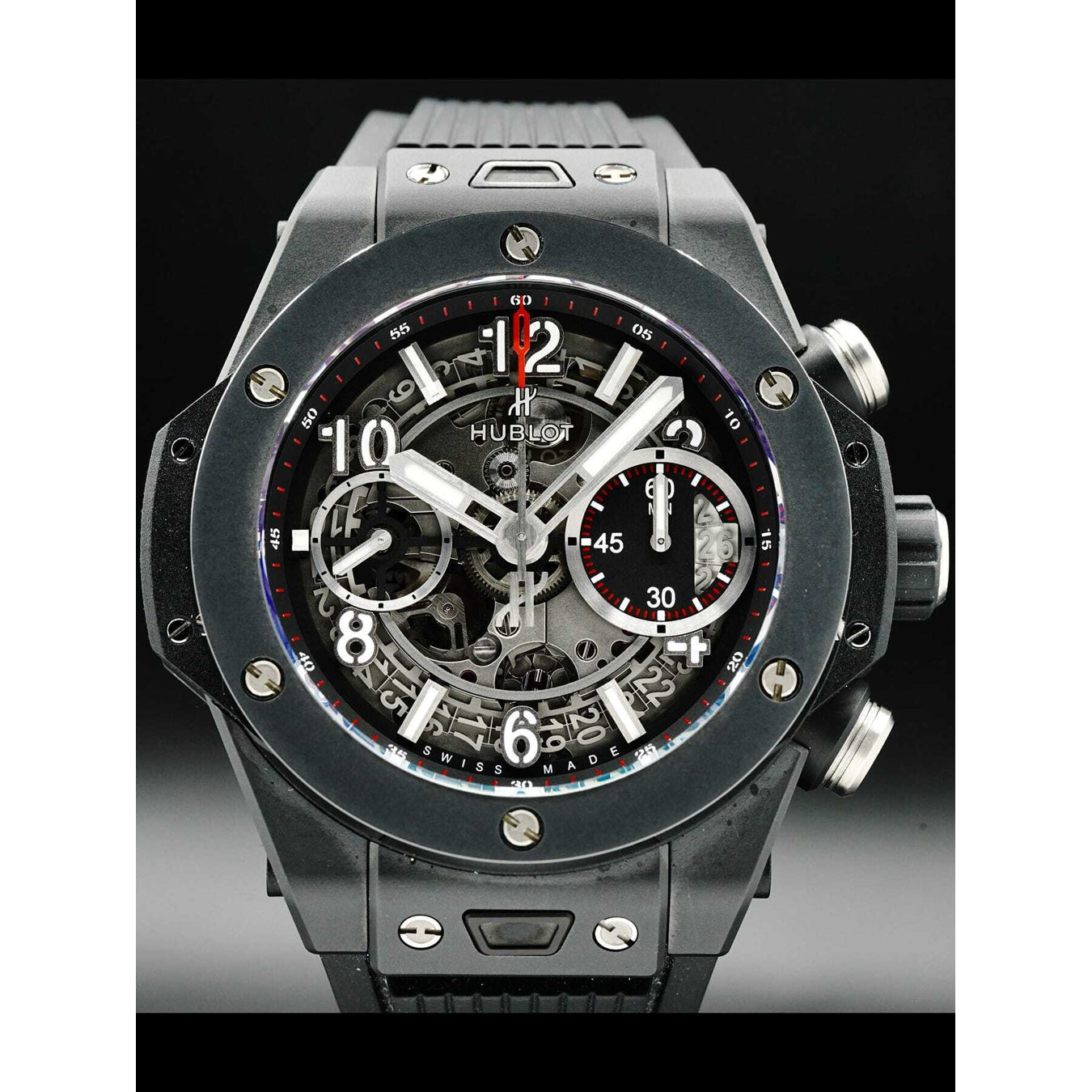 Hublot Big Bang Unico Black Magic 42mm 441.CI.1171.RX