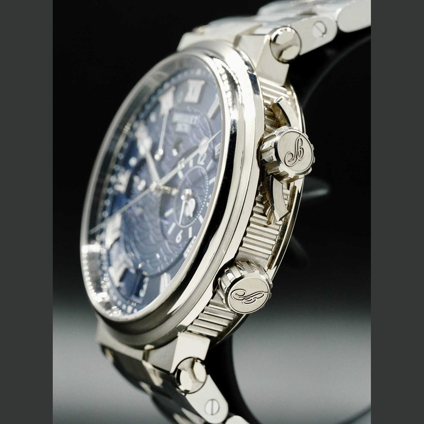 Breguet Marine Alarme Musicale 5547BB/Y2/9ZU