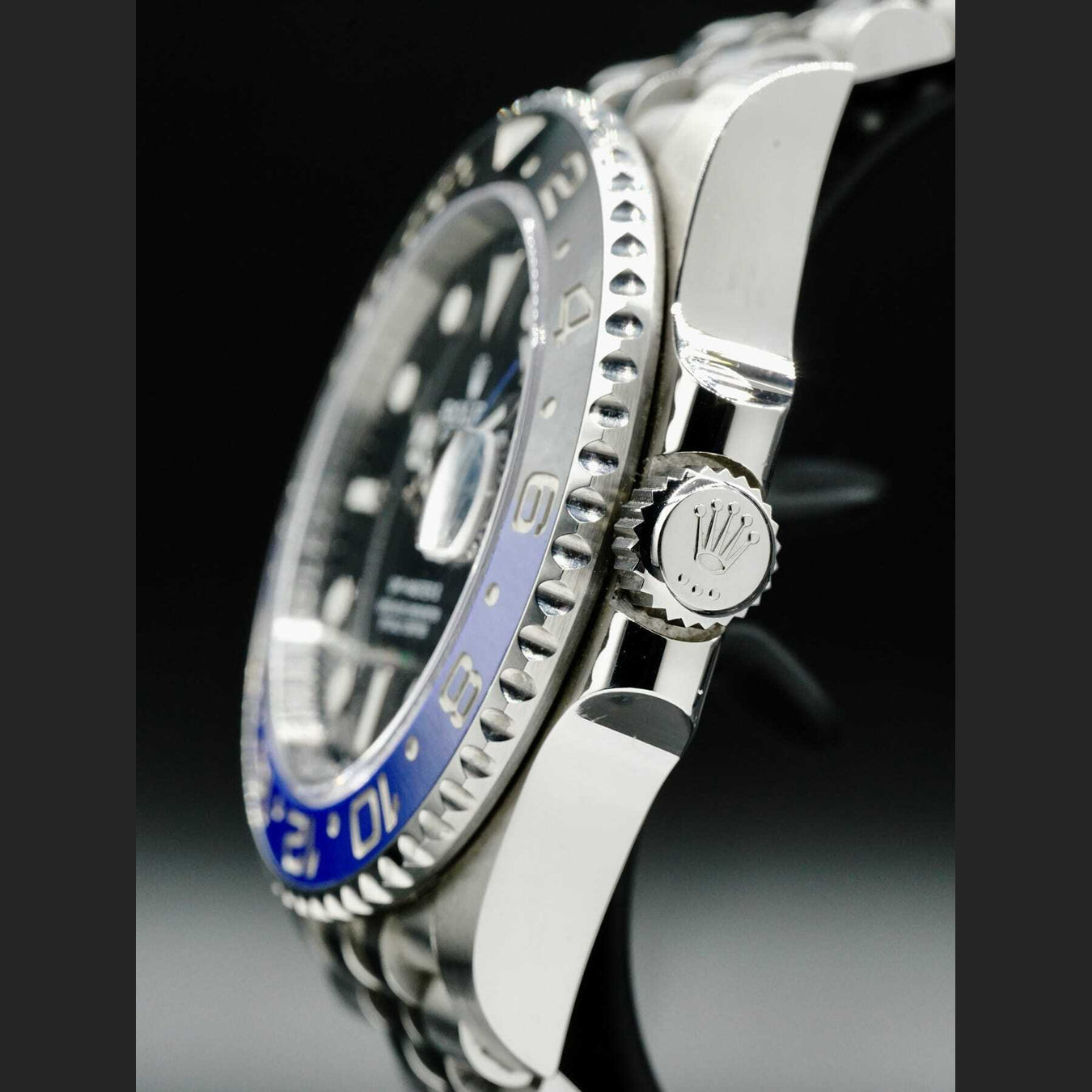 Rolex Oyster Perpetual Batman GMT-Master II 126710BLNR