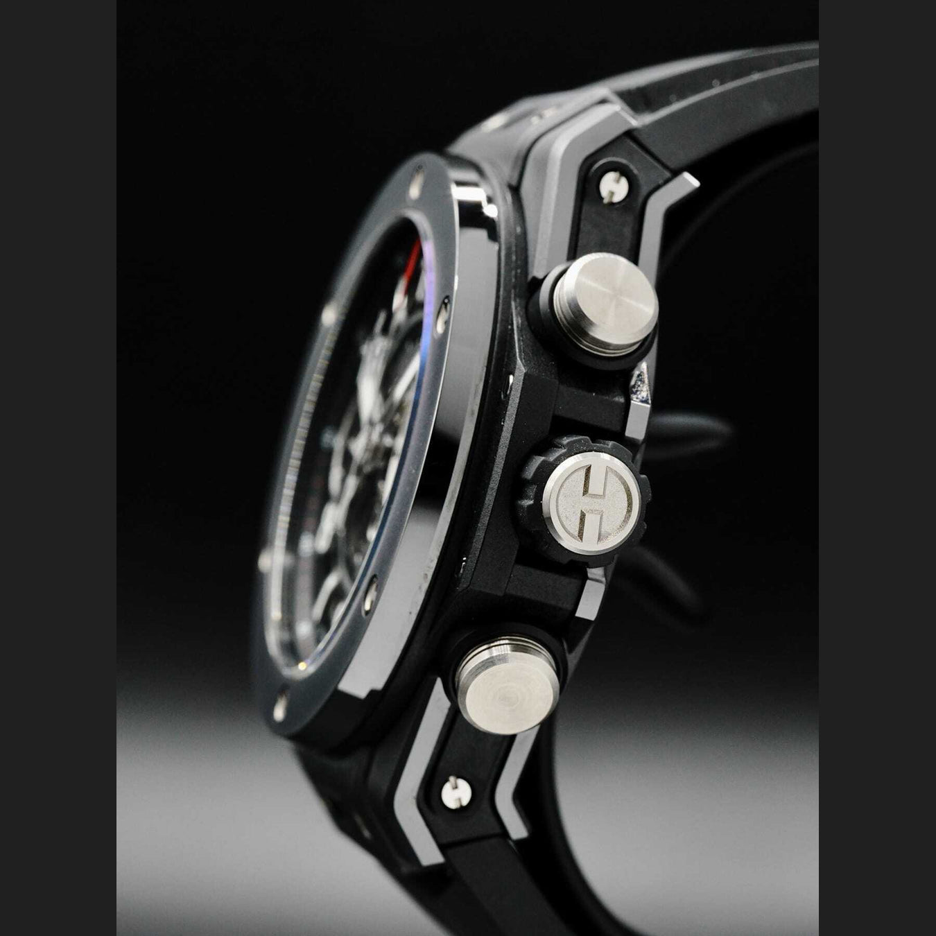 Hublot Big Bang Unico Black Magic 42mm 441.CI.1171.RX