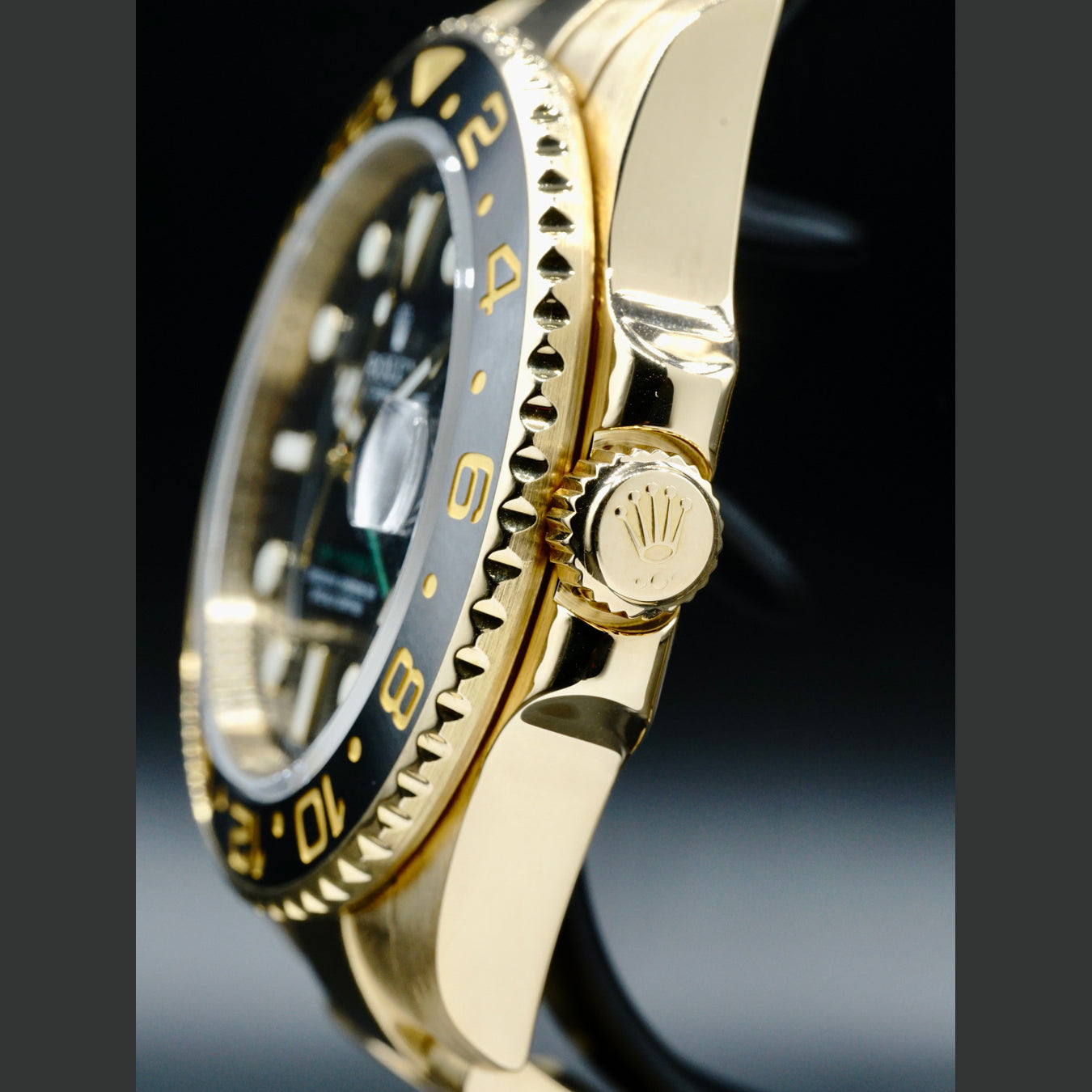 Rolex GMT-Master II 116718
