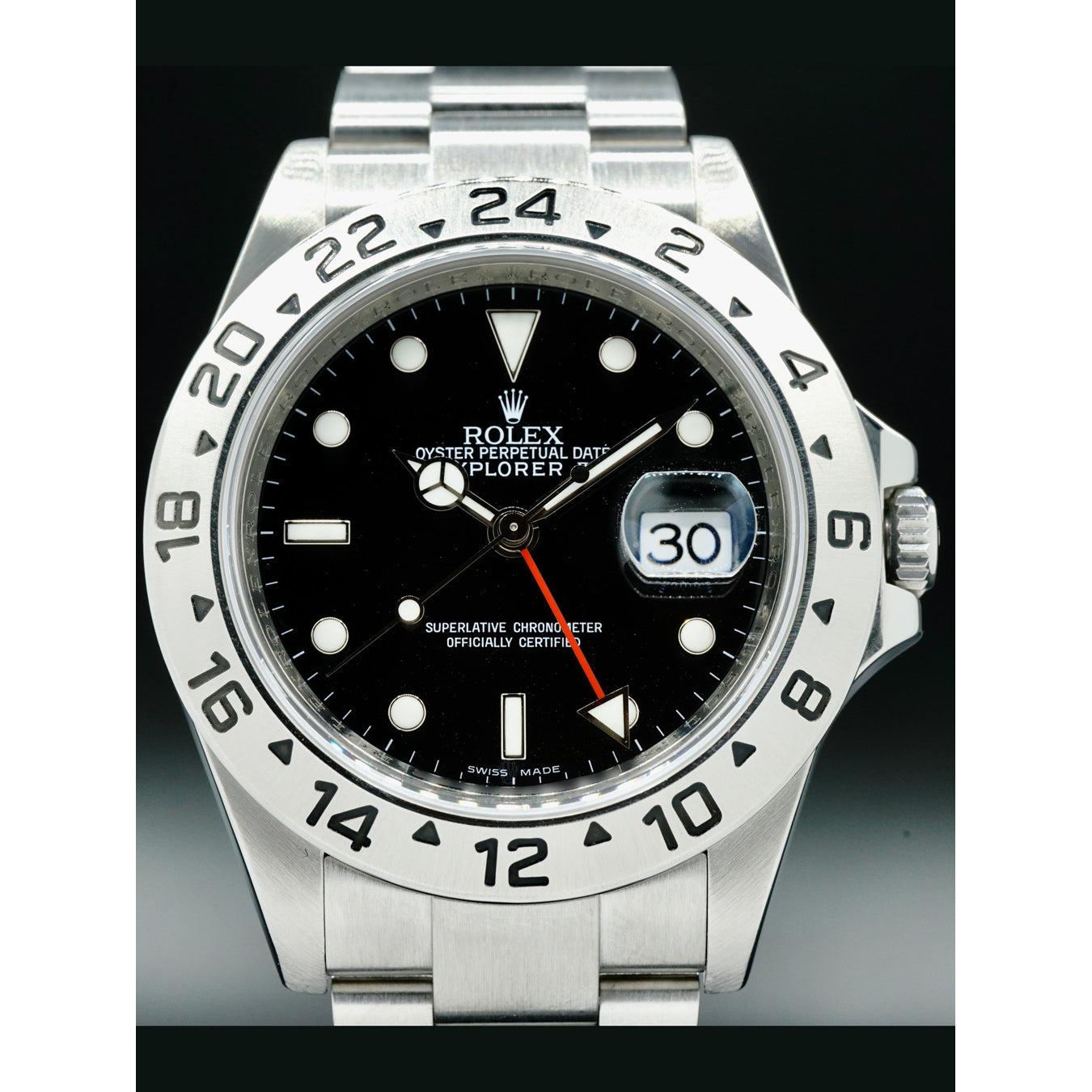 Rolex Explorer II 16570