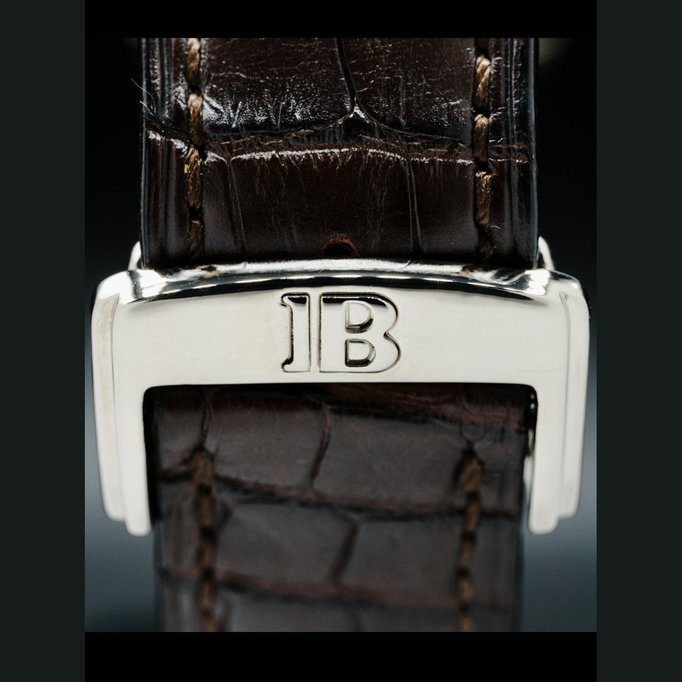 Blancpain Leman Ultra-Slim on Strap 2100 1127 53