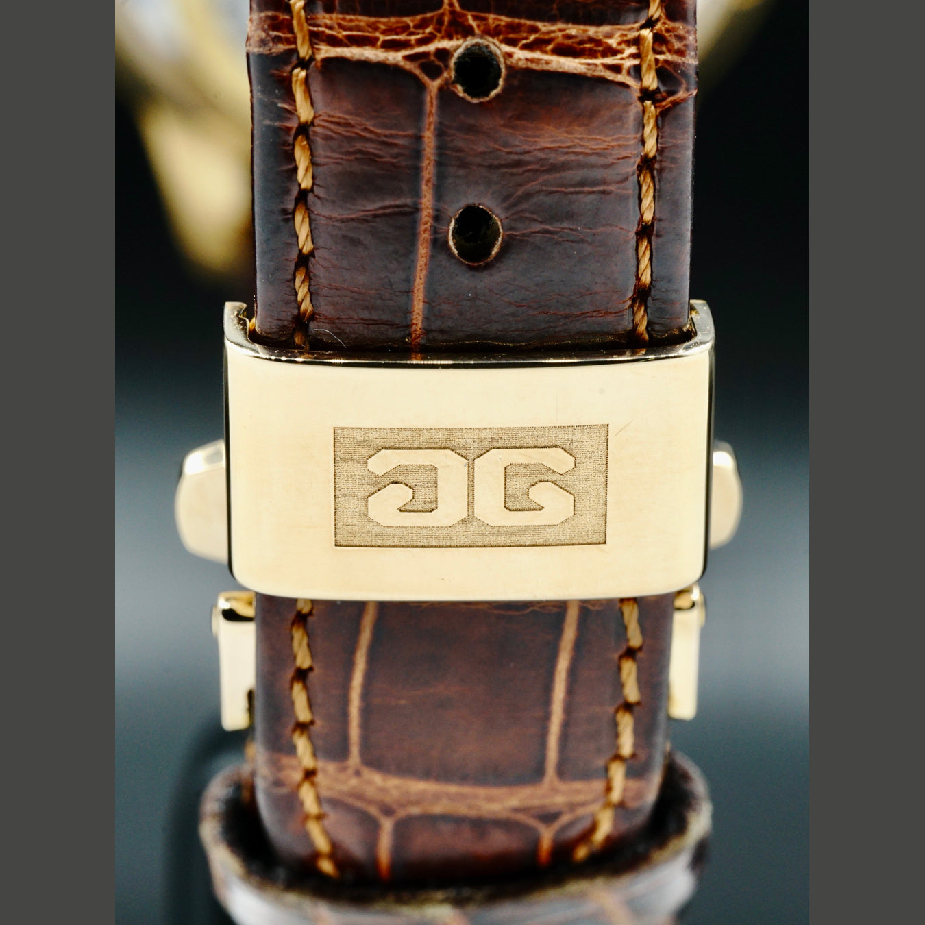 Glashütte Original PanoMaticDate 1-90-01-02-02-14