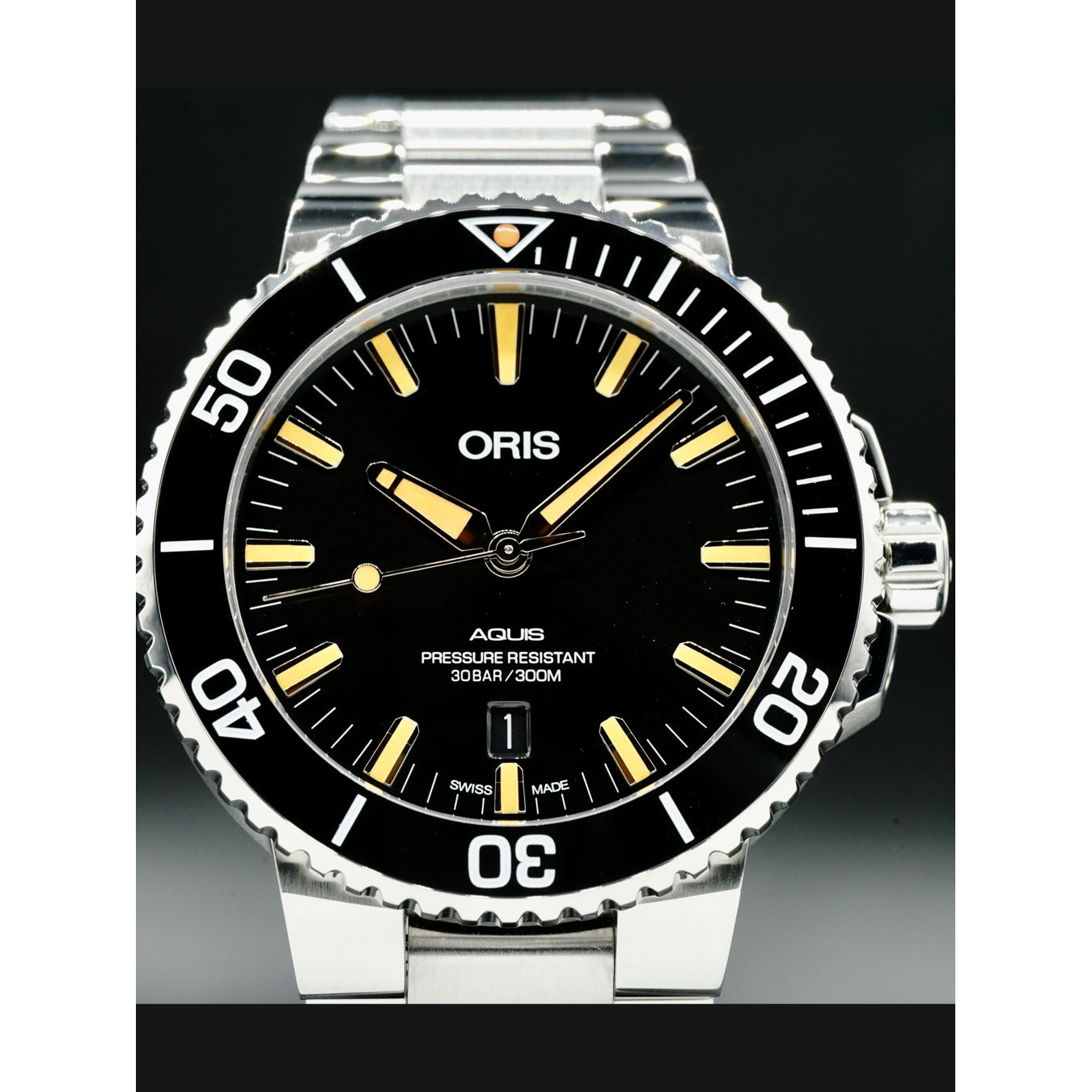 Oris Aquis 43.5mm 01 733 7730 4159