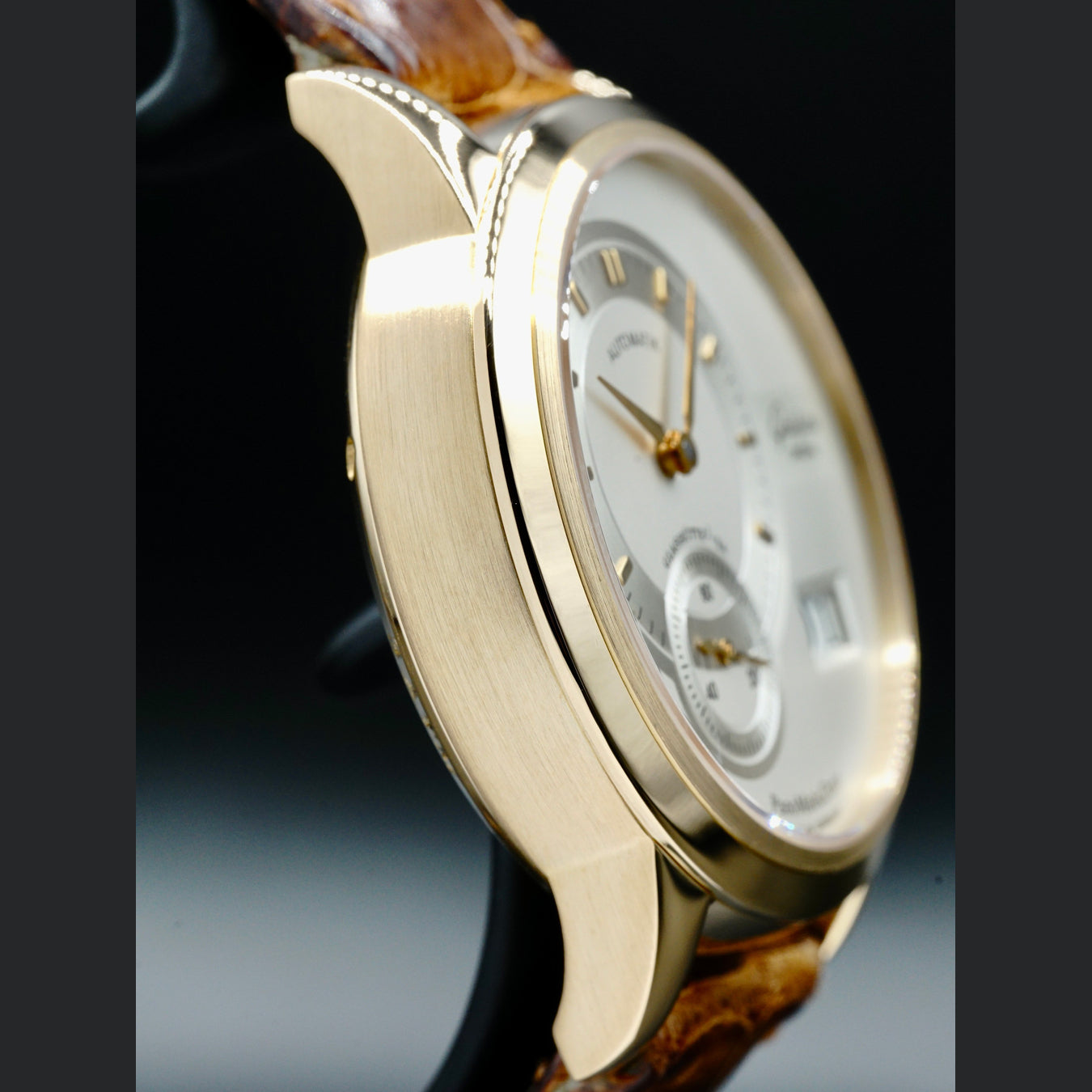 Glashütte Original PanoMaticDate 1-90-01-02-02-14