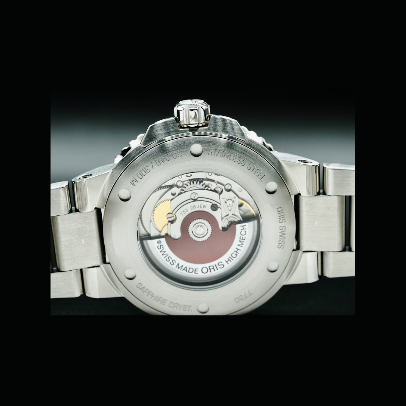 Oris Aquis 43.5mm 01 733 7730 4159