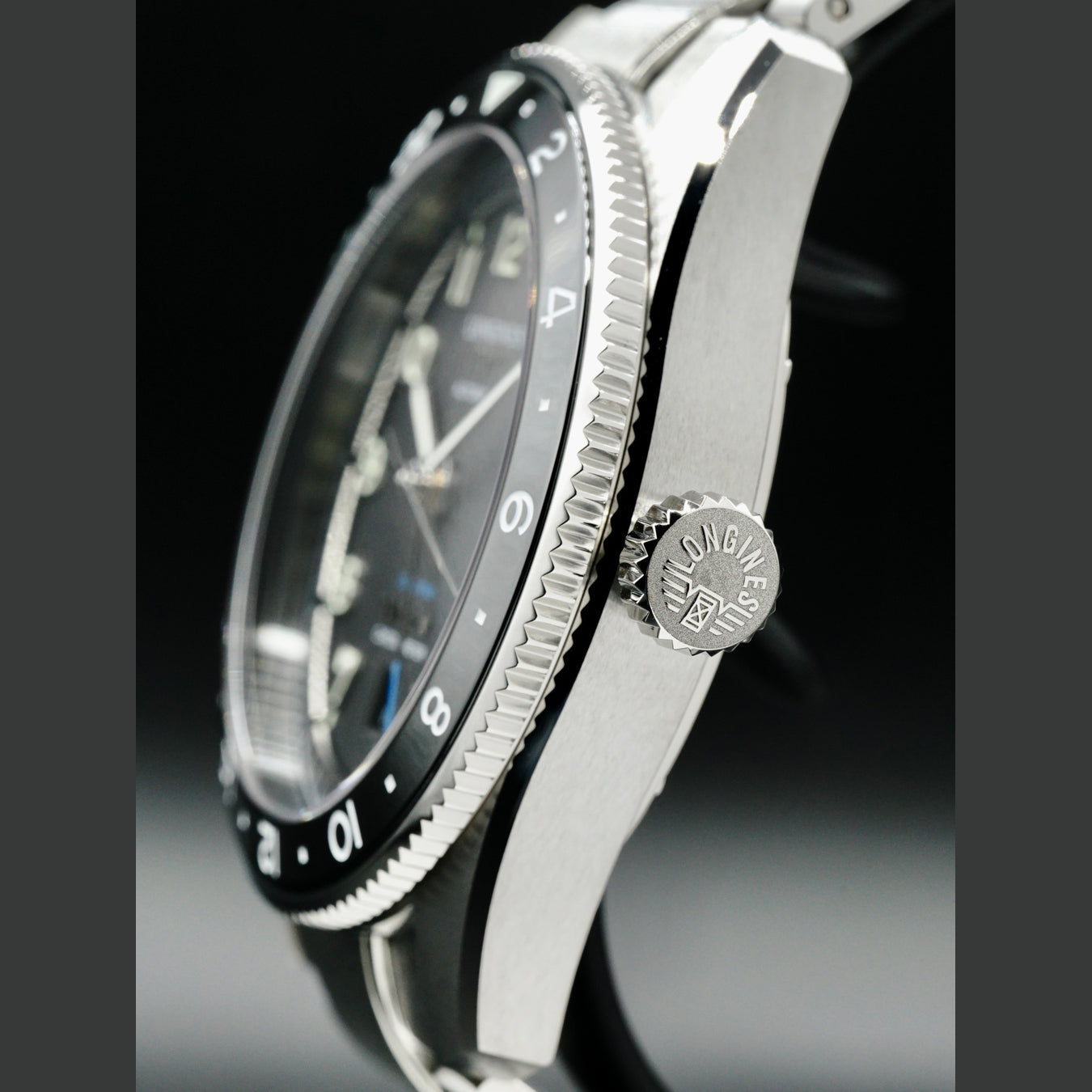 Longines Spirit Zulu Time L3.812.4.53.6