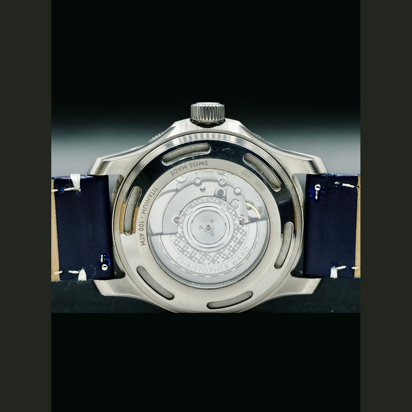 Christopher Ward C60 Elite GMT 1000