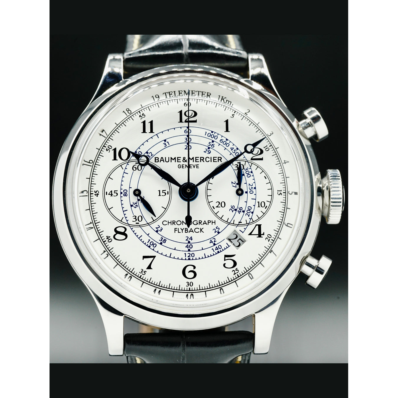Baume & Mercier Capeland Chronograph Flyback MOA10006