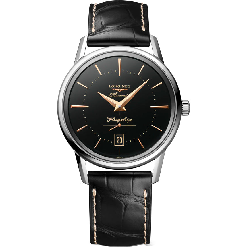 Longines Flagship Heritage L4.795.4.58.0