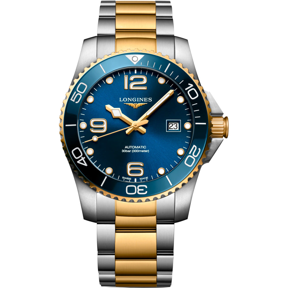 Longines Hydroconquest L3.781.3.96.7