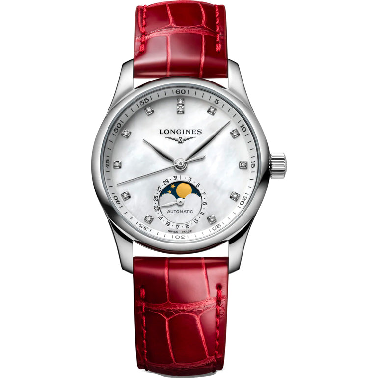 Longines Master Collection L2.409.4.87.2