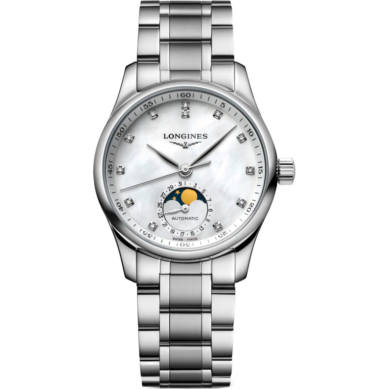 Longines Master Collection L2.409.4.87.6