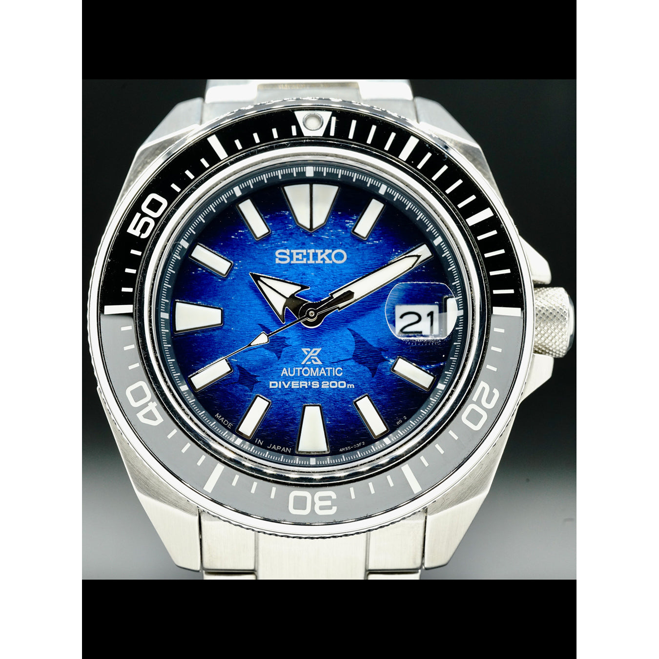 Seiko Prospex SRPE33