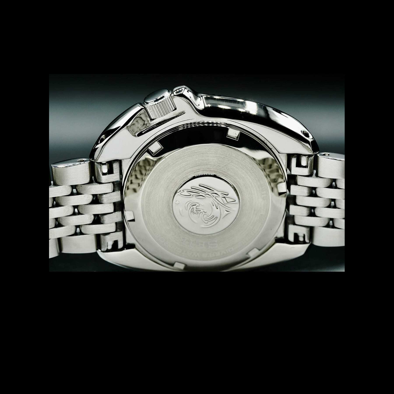 Seiko Prospex Captain Willard SPB153