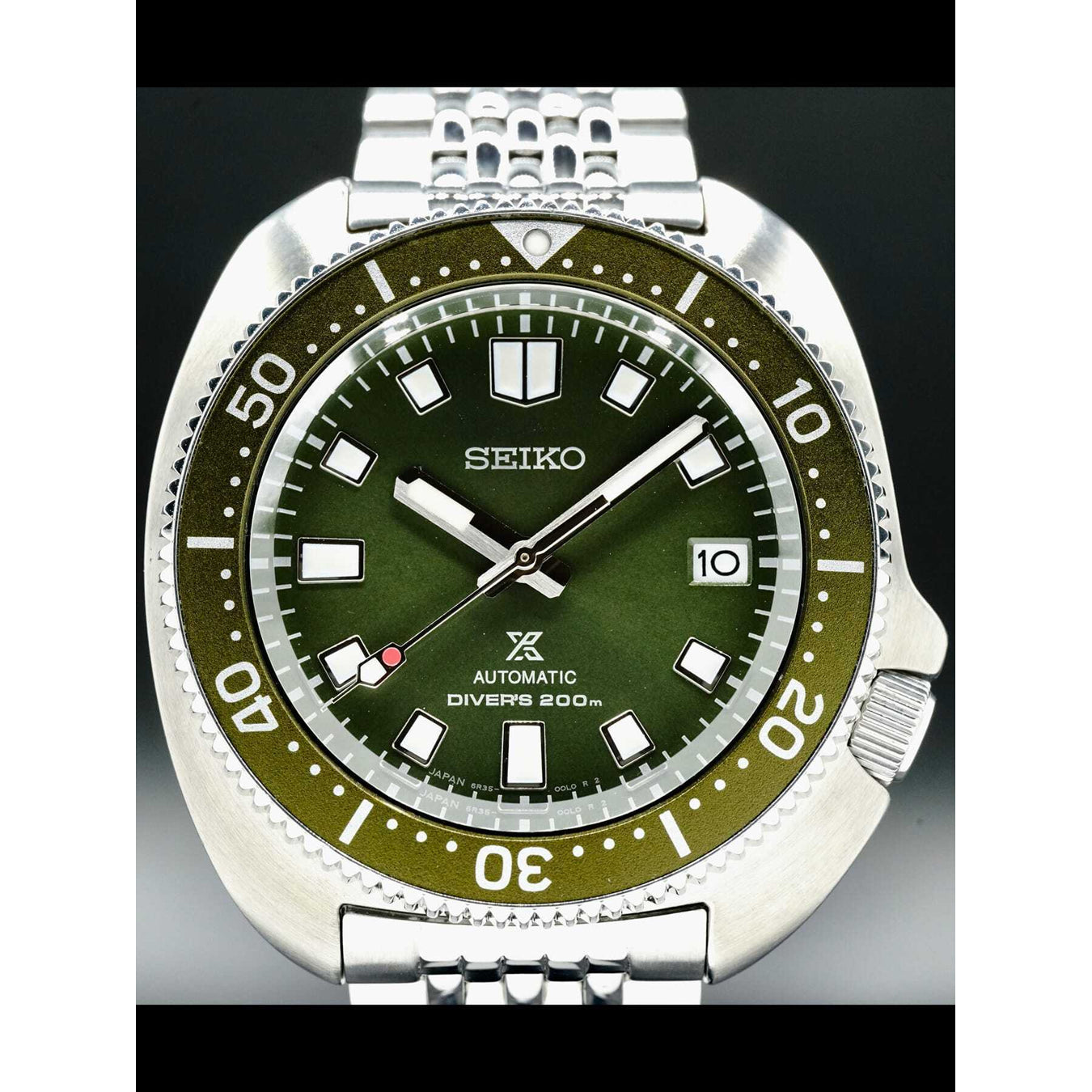 Seiko Prospex Captain Willard SPB153