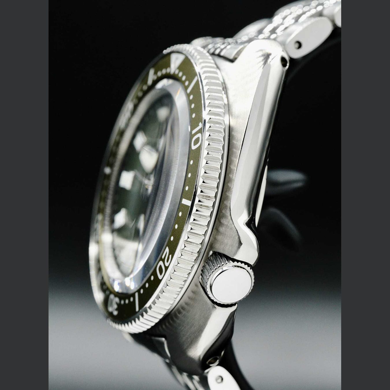 Seiko Prospex Captain Willard SPB153
