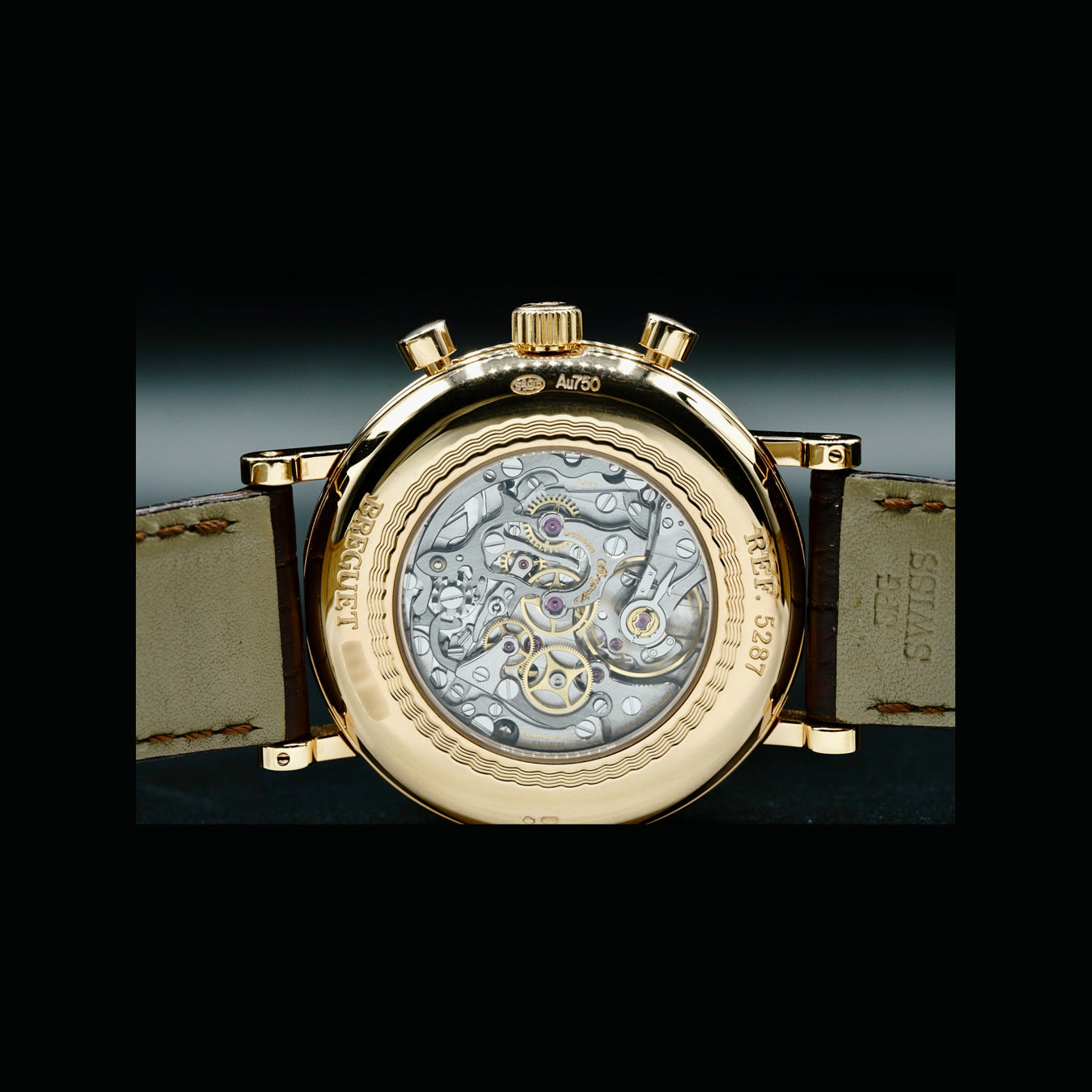 Breguet Classique 5287BR/12/9ZU