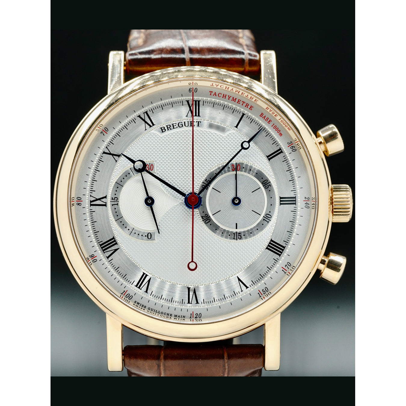 Breguet Classique 5287BR/12/9ZU