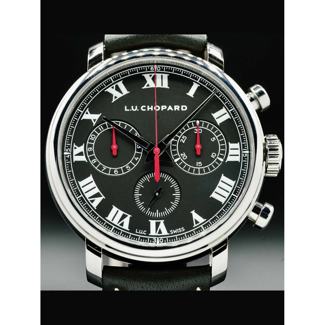 Chopard 168556-3001 L.U.C. 1963 Purist's Edition