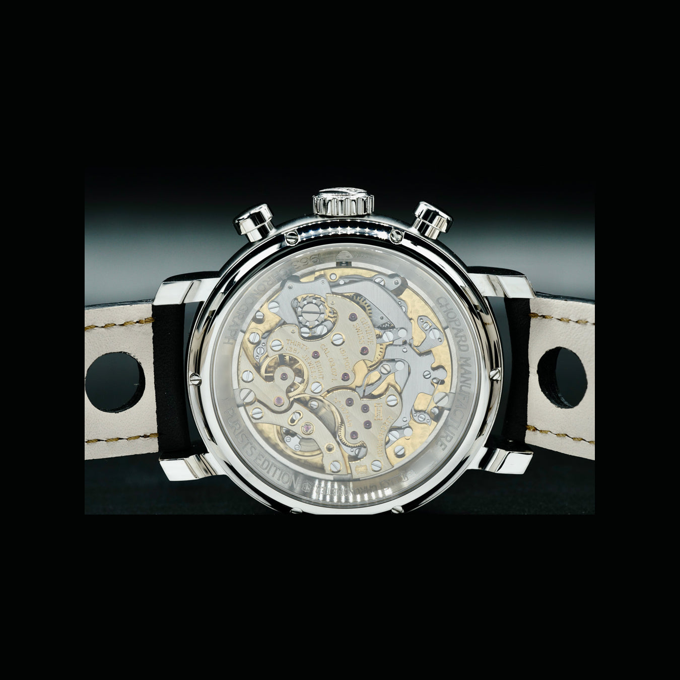 Chopard 168556-3001 L.U.C. 1963 Purist's Edition