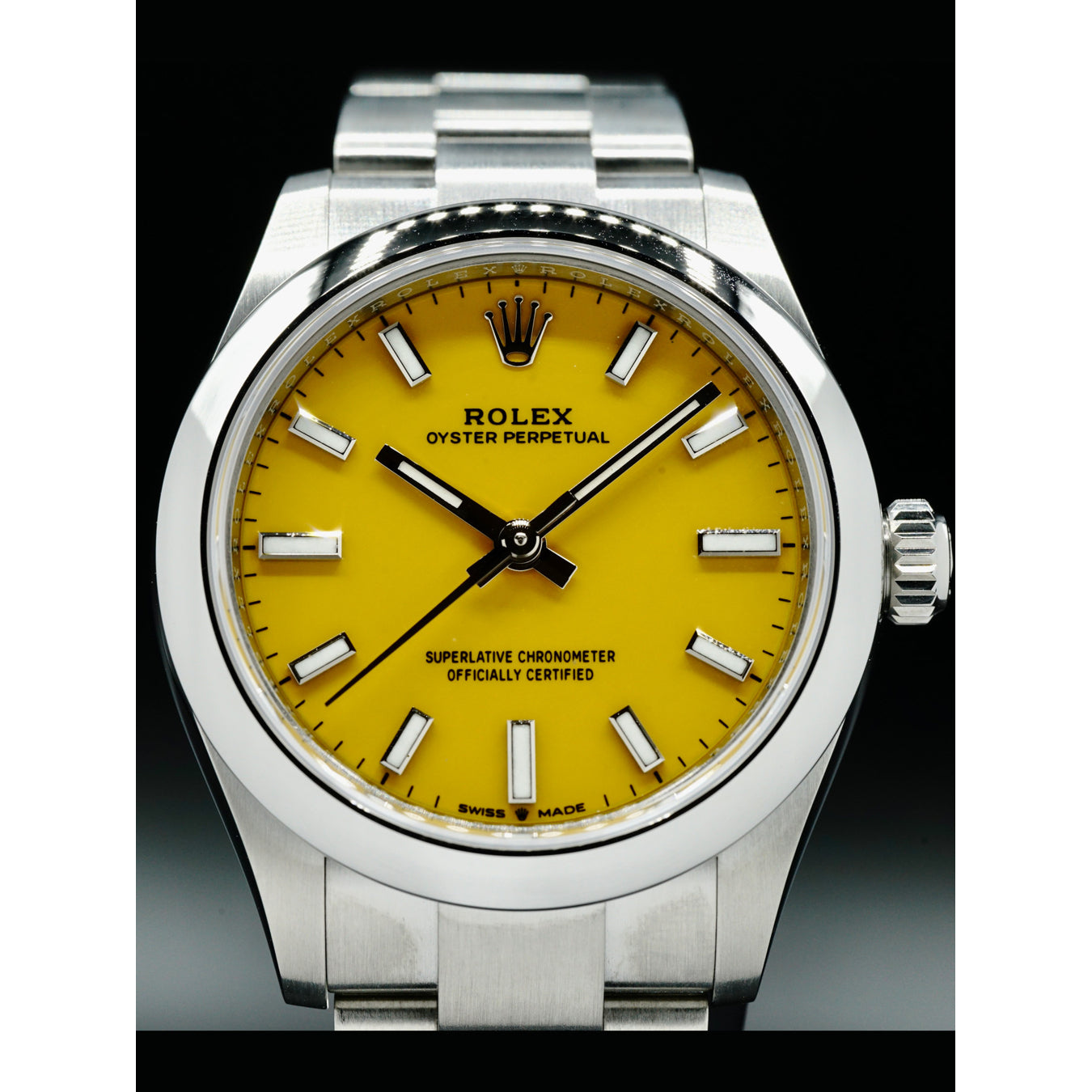 Rolex Oyster Perpetual 31 M277200