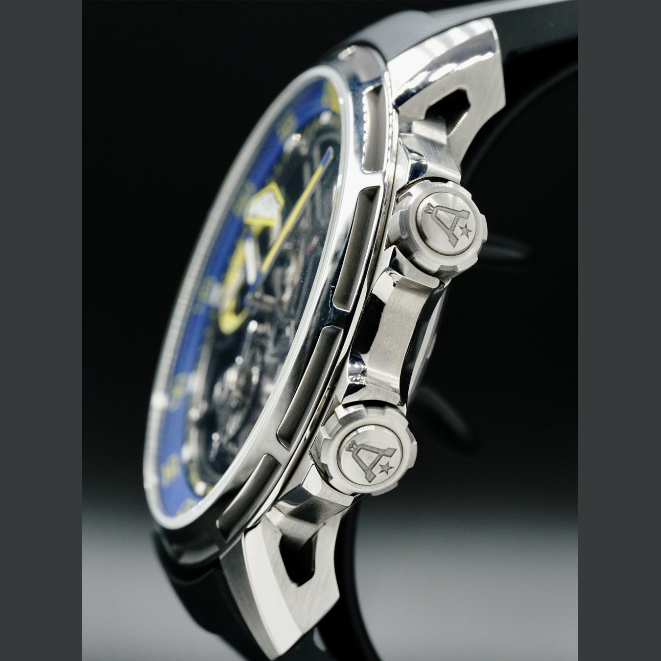 Angelus 0TDAT.B01A.K008T U50 Diver Tourbillon