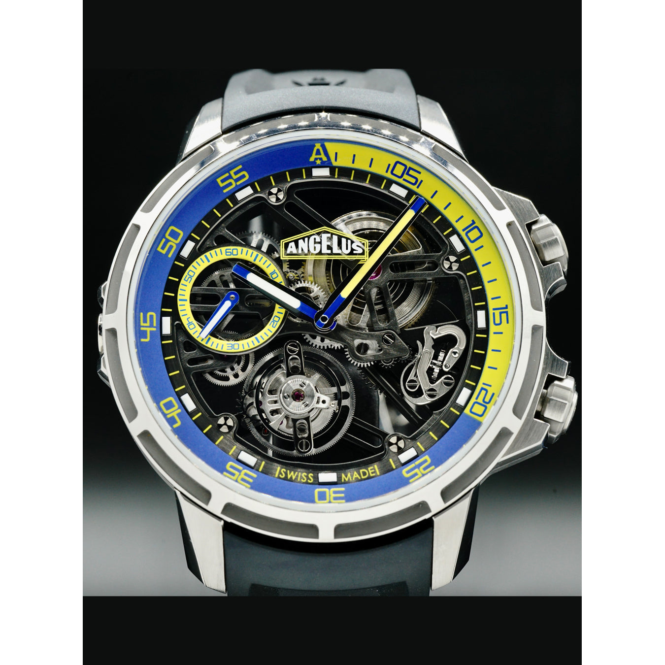 Angelus 0TDAT.B01A.K008T U50 Diver Tourbillon