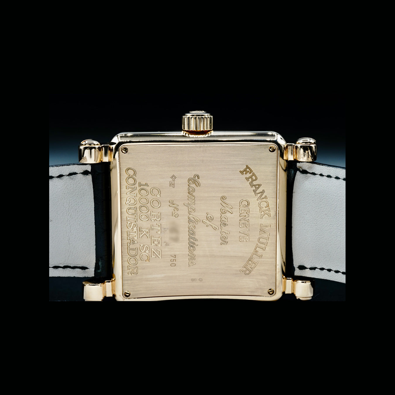 Franck Muller King Conquistador 10000 K SC RG