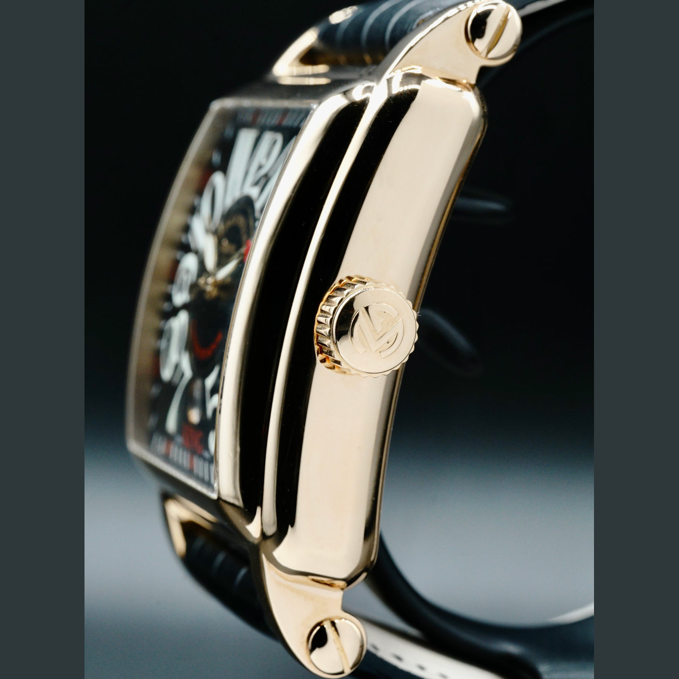 Franck Muller King Conquistador 10000 K SC RG