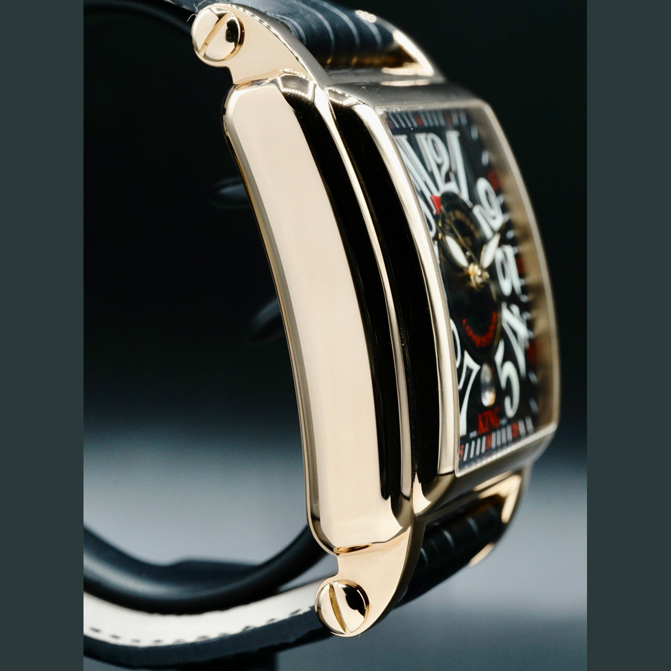 Franck Muller King Conquistador 10000 K SC RG