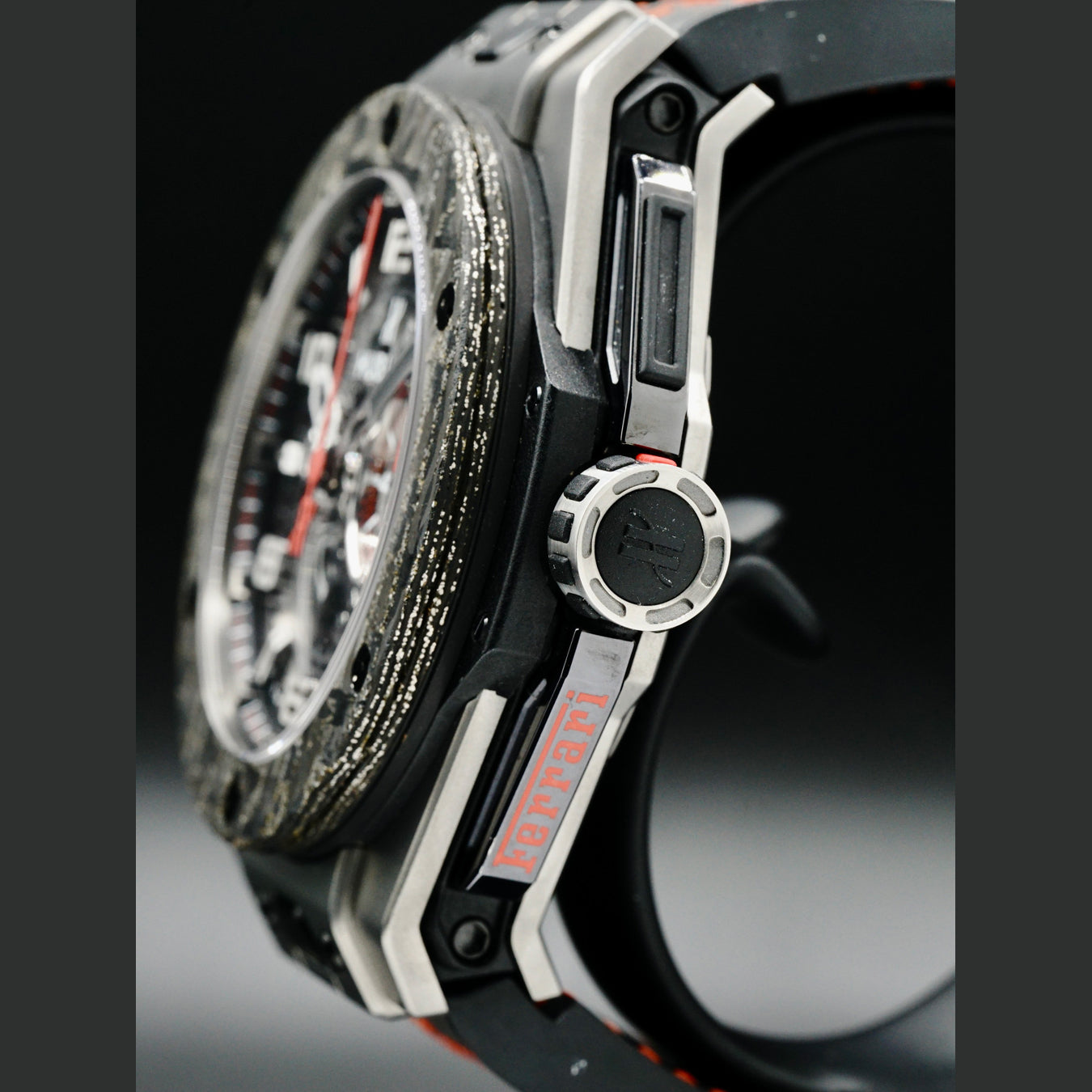 Hublot Big Bang Ferrari Carbon 401.NJ.0123.VR