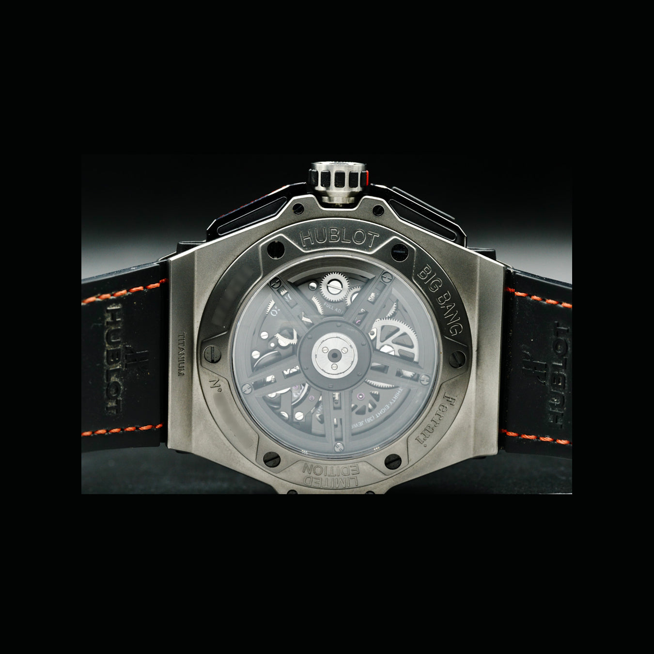 Hublot Big Bang Ferrari Carbon 401.NJ.0123.VR