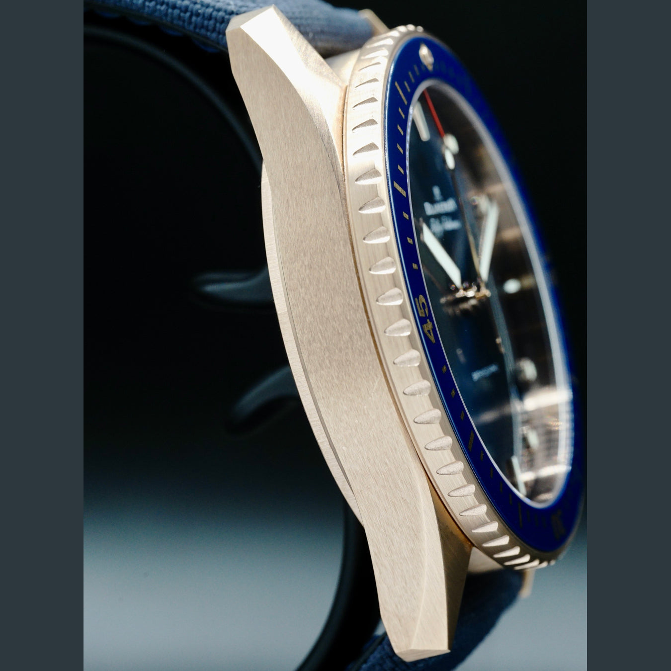 Blancpain 5000 36S40 O52A Fifty Fathoms Bathyscaphe