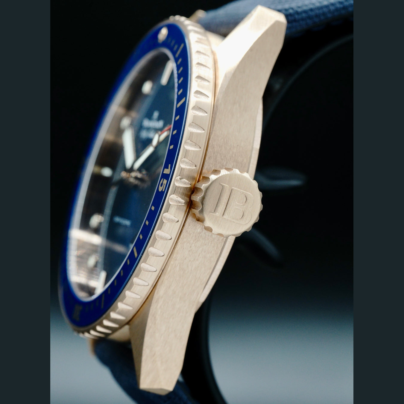 Blancpain 5000 36S40 O52A Fifty Fathoms Bathyscaphe
