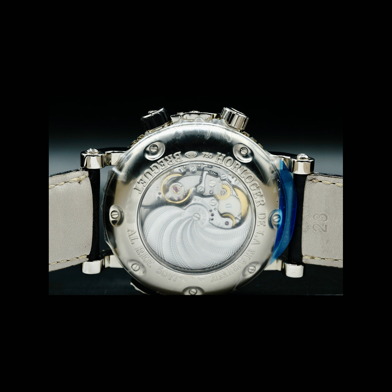 Breguet Marine 5847BB/92/5ZV