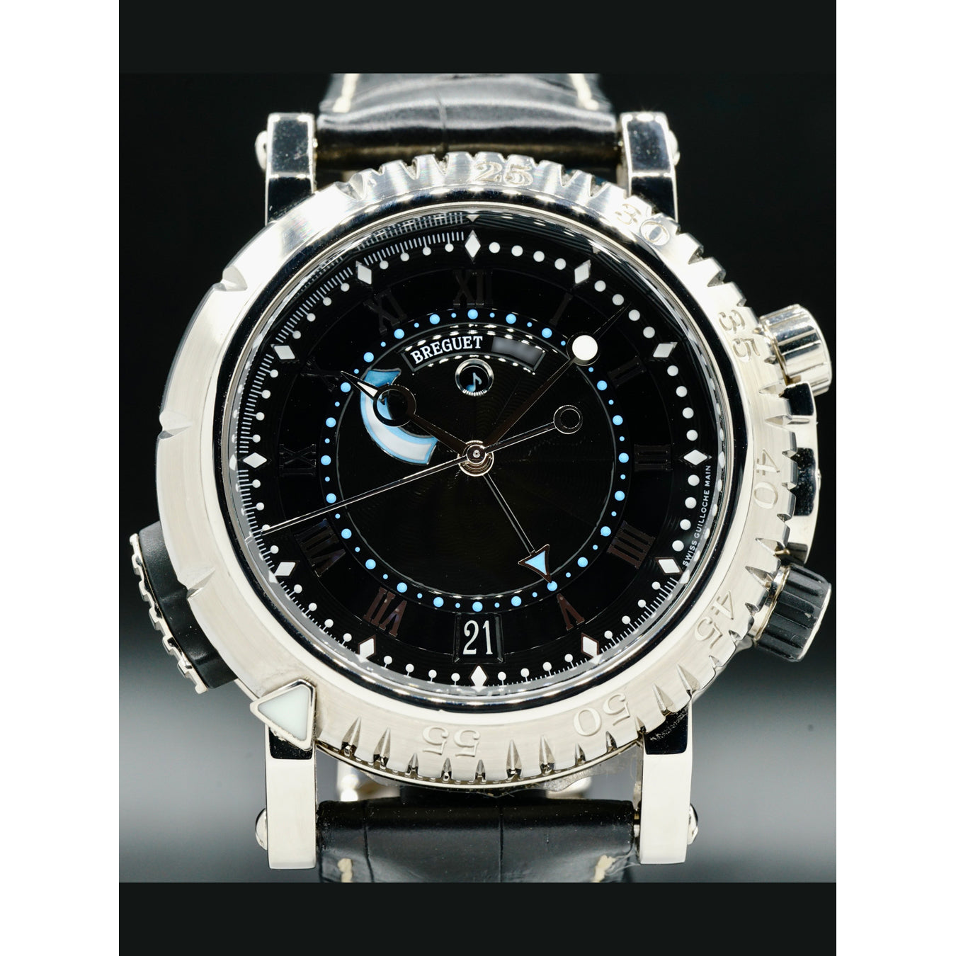 Breguet Marine 5847BB/92/5ZV