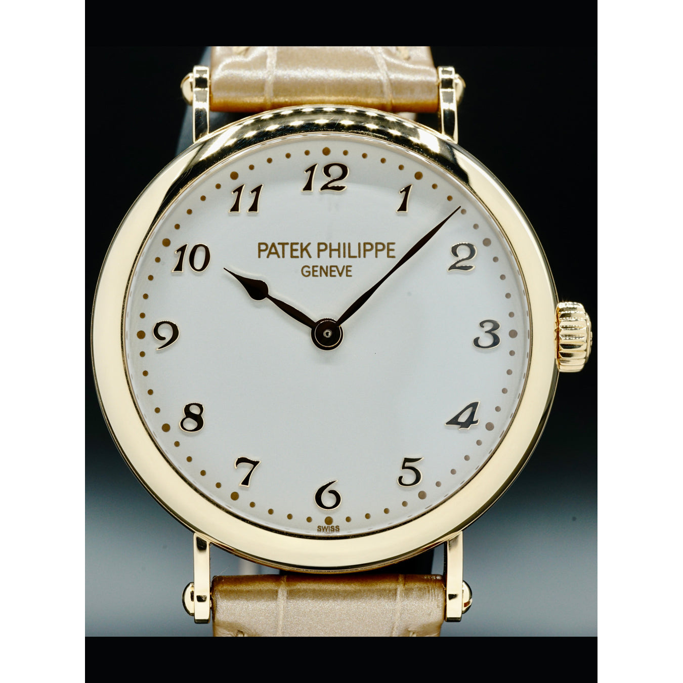 Patek Philippe 7200R-001 Calatrava