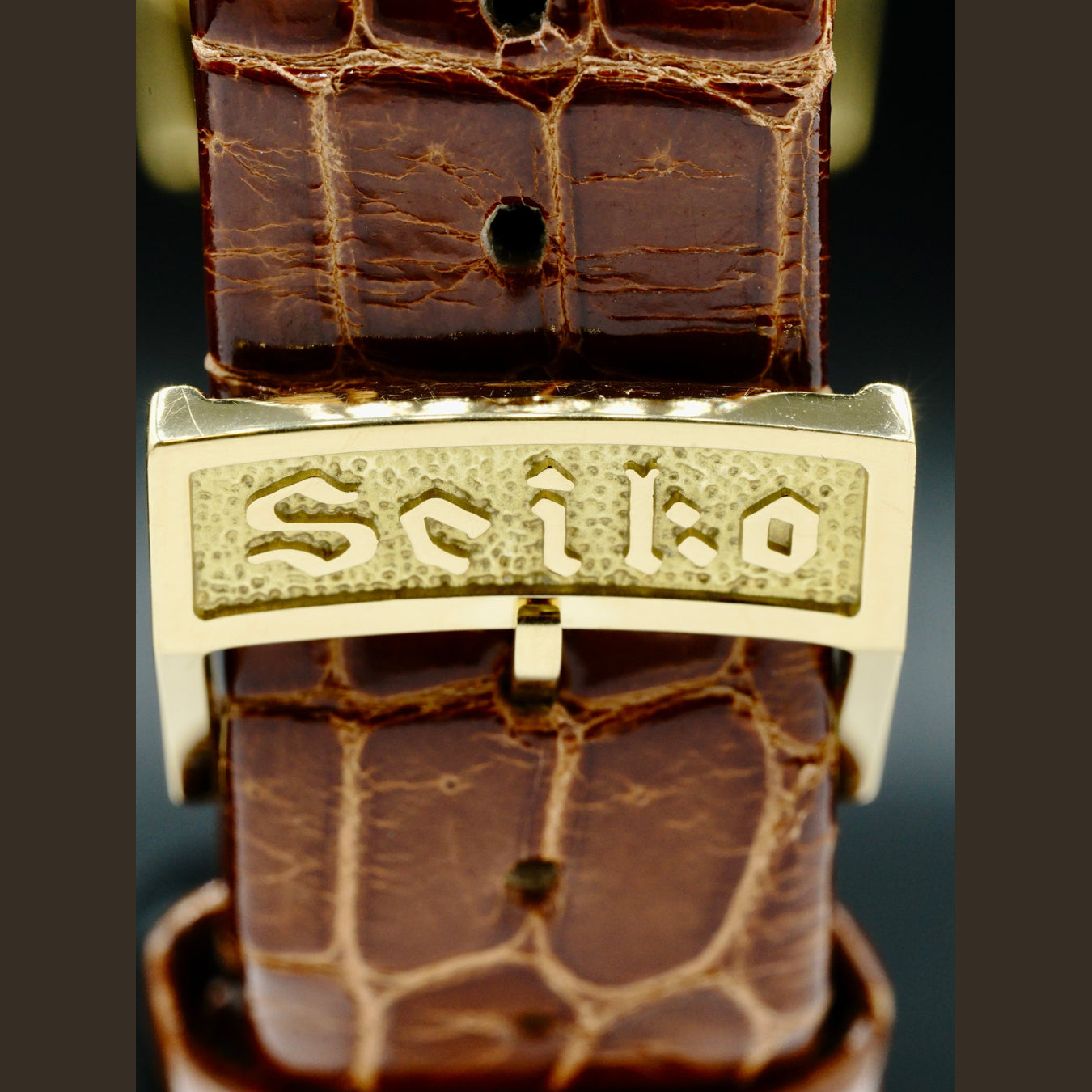 Grand Seiko SBGW252 Yellow Gold